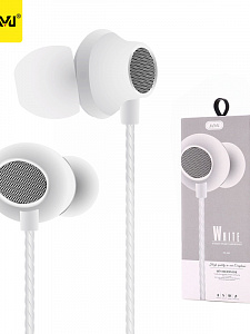 JIAYU JY-369 наушники вакуум - гарнитура (3.5мм)